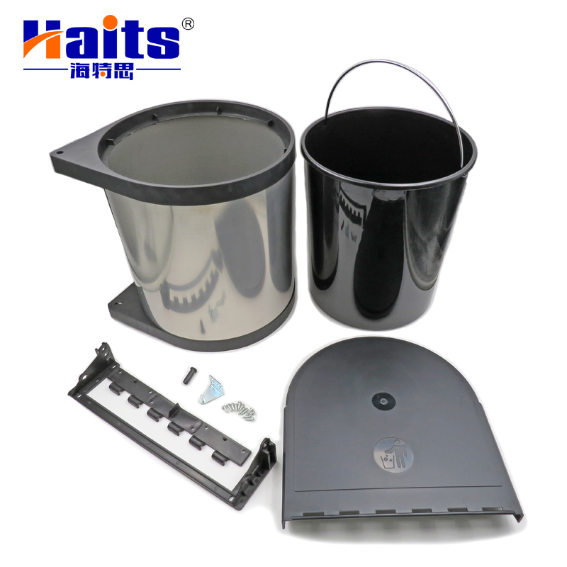 Furniture Accessories Gardware Kitchen Food Waste Compost Caddy Bin