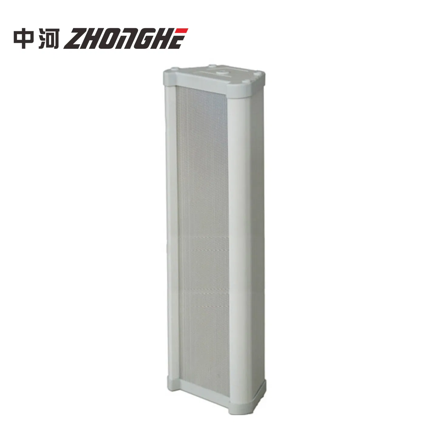 Влагозащищенная колонка LX-720 для улицы, алюминий