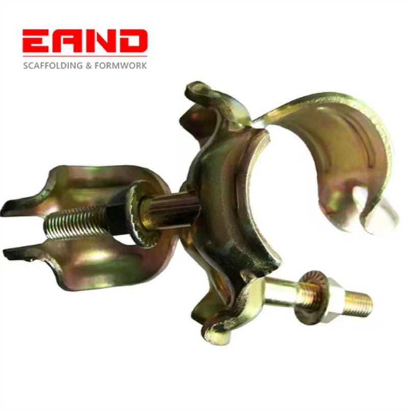 Multipurpose End Clips Scaffold for Various Scaffolding Structure Types