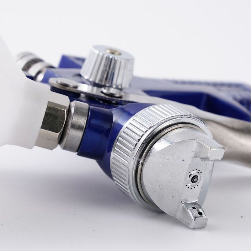 H827 Automatic Pneumatic Sprayer Portable Wall Paint Sprayer Pneumatic Car Paint Spray Gun