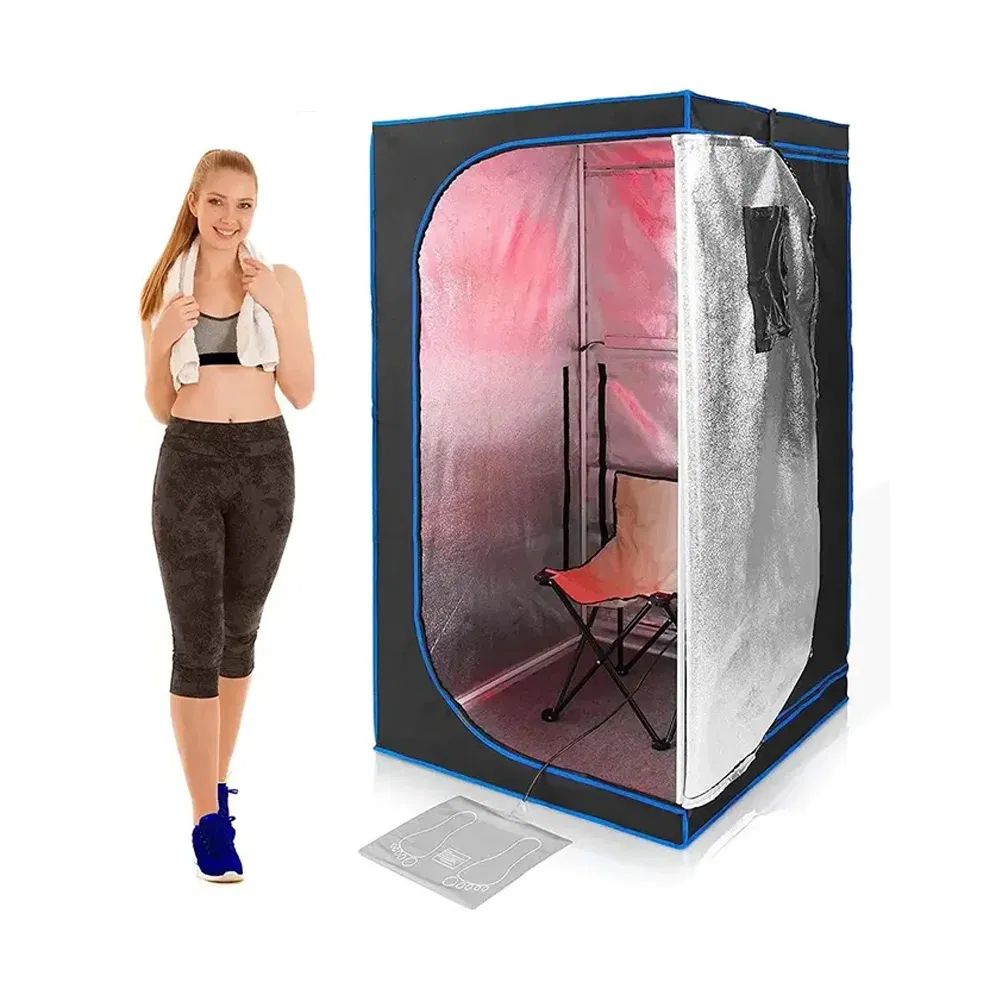 Портативная паровая сауна для похудения и здоровья