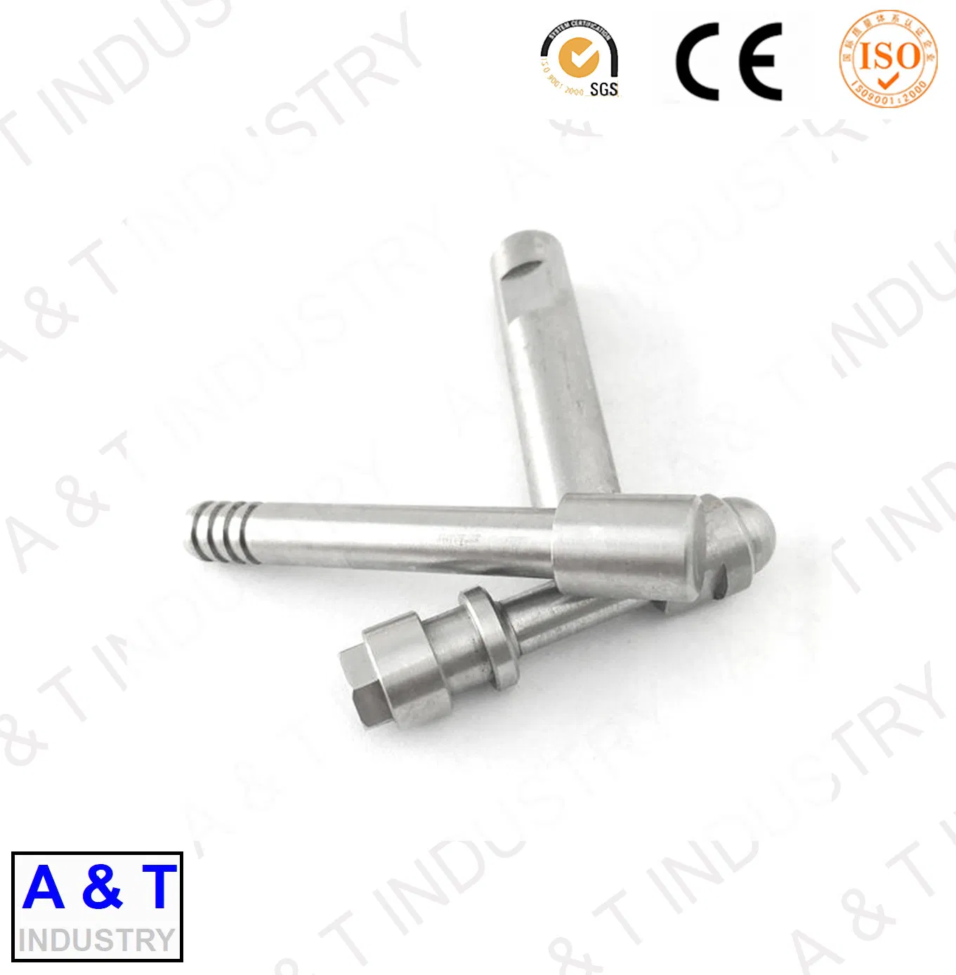 Анкерный болт из нержавеющей стали AISI 304