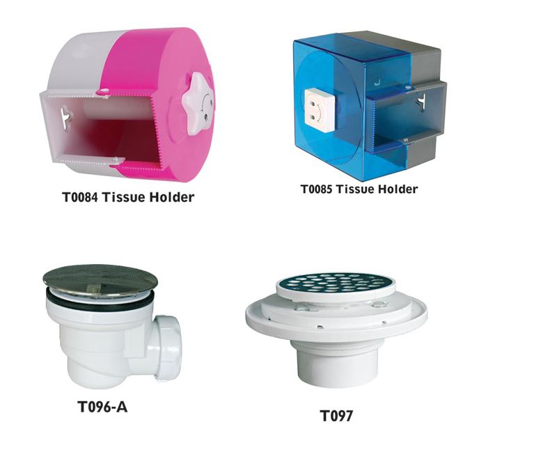 Toilet Accessories, Plumbing Fittings, Hardware, Kitchen Accessories