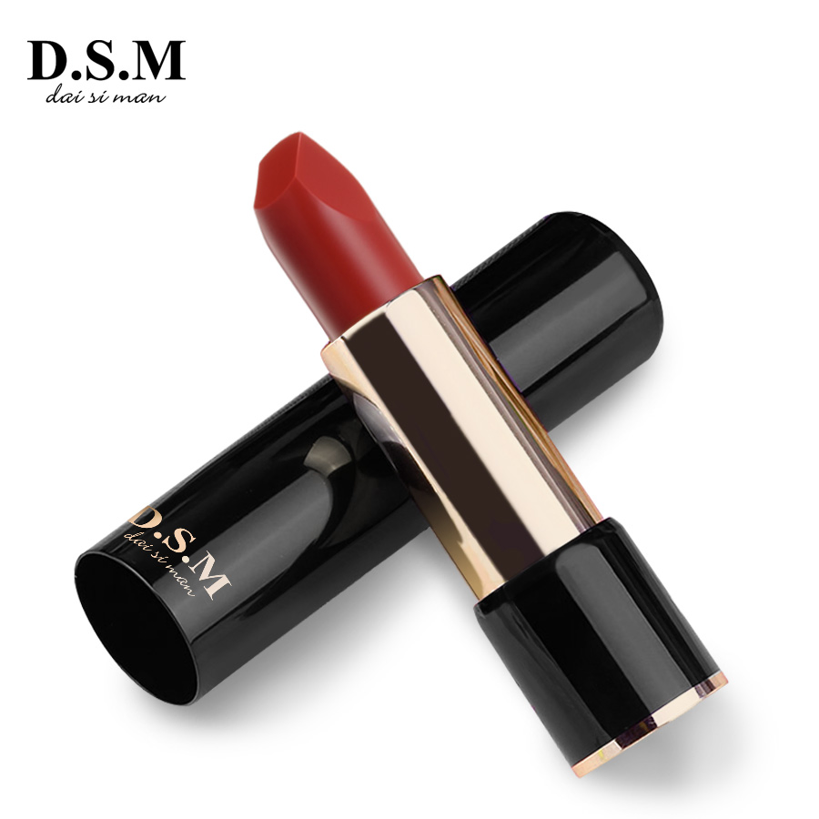 Dsm 3.5g Glamour Lipgloss Makeup Set Manufacturers Lipstick