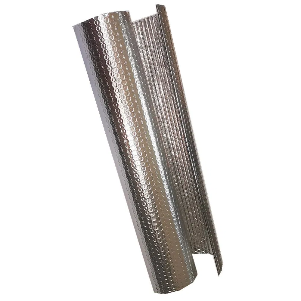 Heat Shield Garage Door Insulation Kit Heat Reflective Bubble Foil Thermal Insulated Material