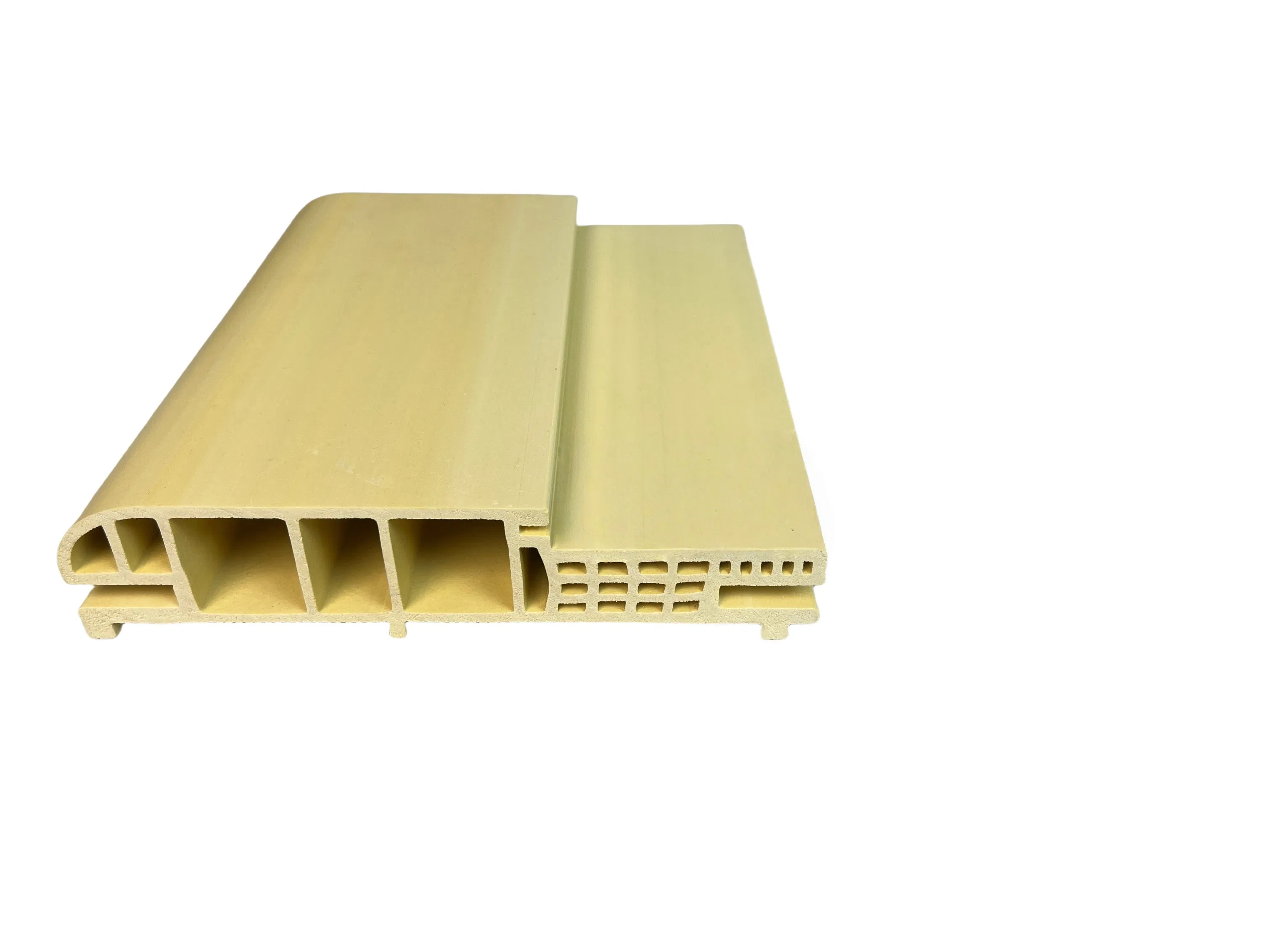 Singapore Luxury Condo Silent WPC Door