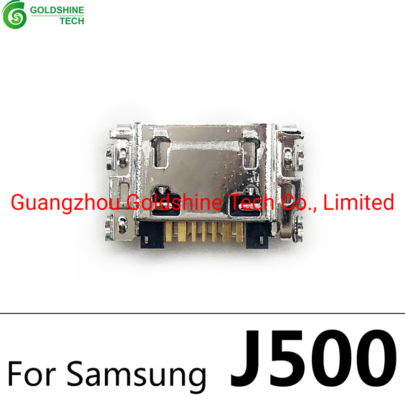 Разъём Micro USB для зарядки Samsung J5, J7, J330, J530, J730
