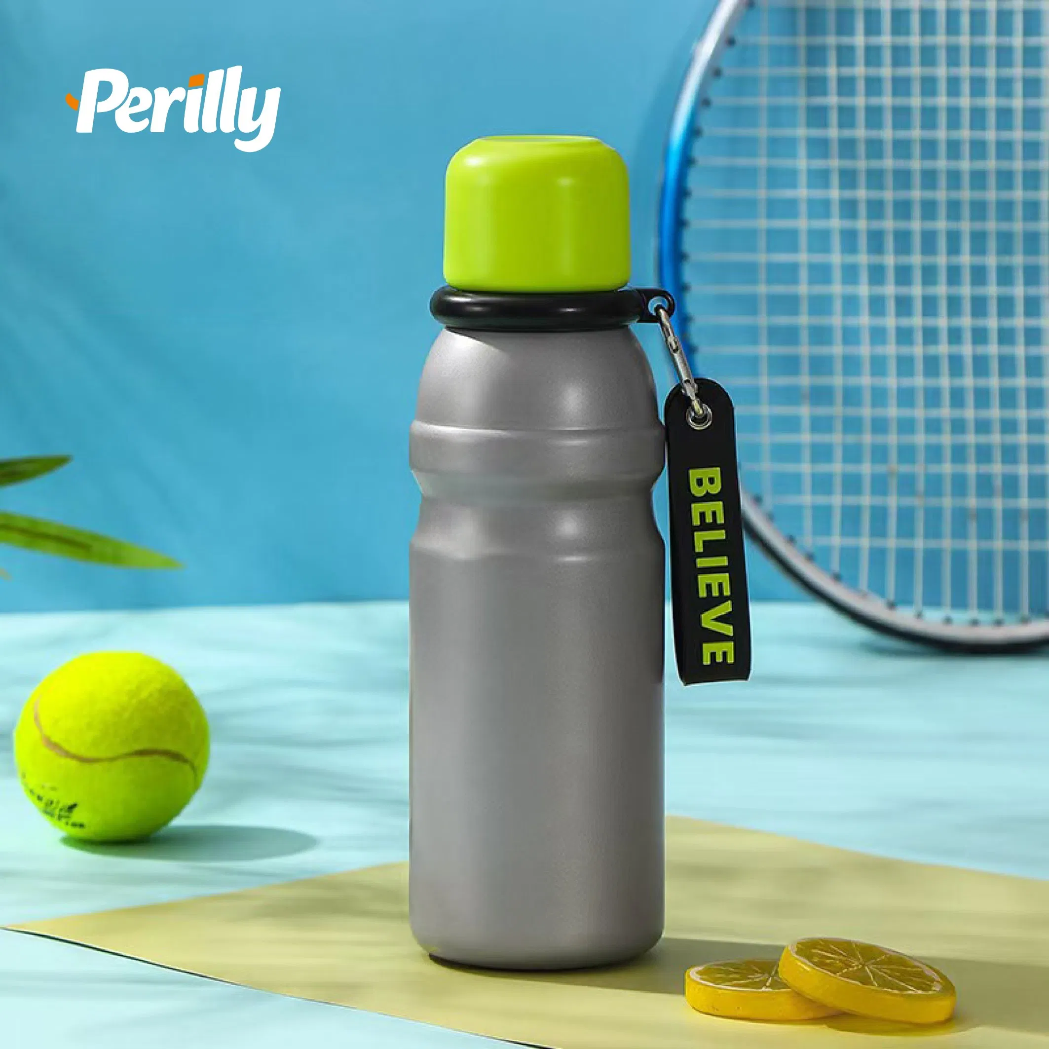 Термокружка KS2223 600 мл, нержавеющая сталь