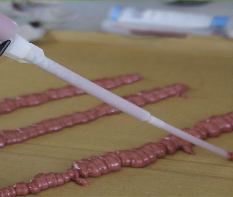 Non-Toxic Caulking Sealant for Building Structure Reinforcement & Framework Anchoring