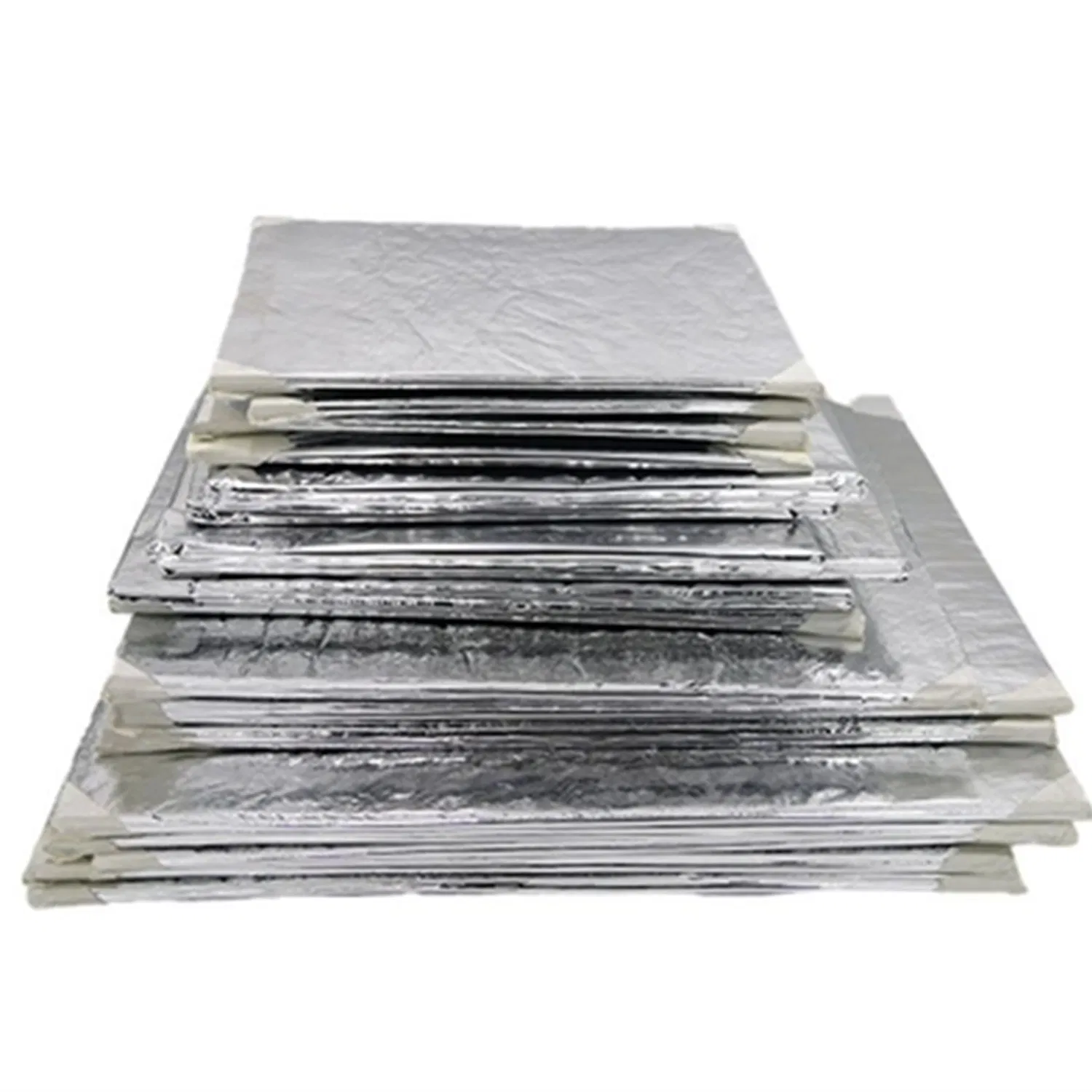 Custom-Shaped VIP Insulation Panel for Cold Boxes for Industrial Buildings