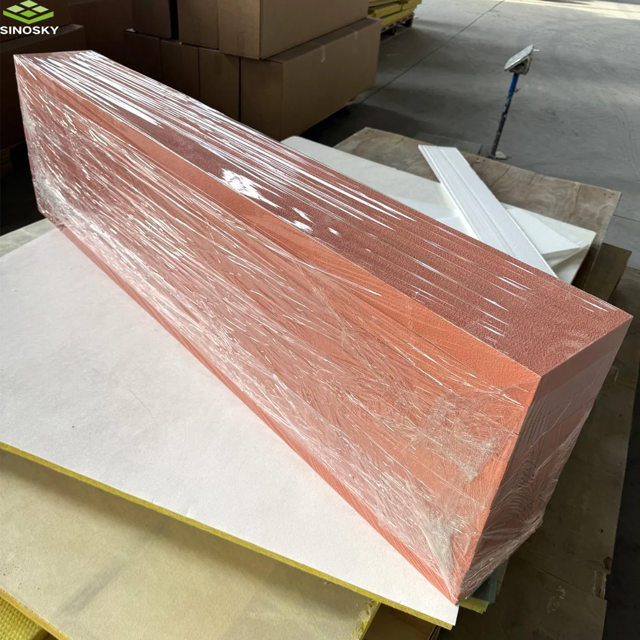 Fiberglass ceiling Building Materials Acoustic Panel Rectangle/Square/Hexago/Ellipse/Diamond/Customized