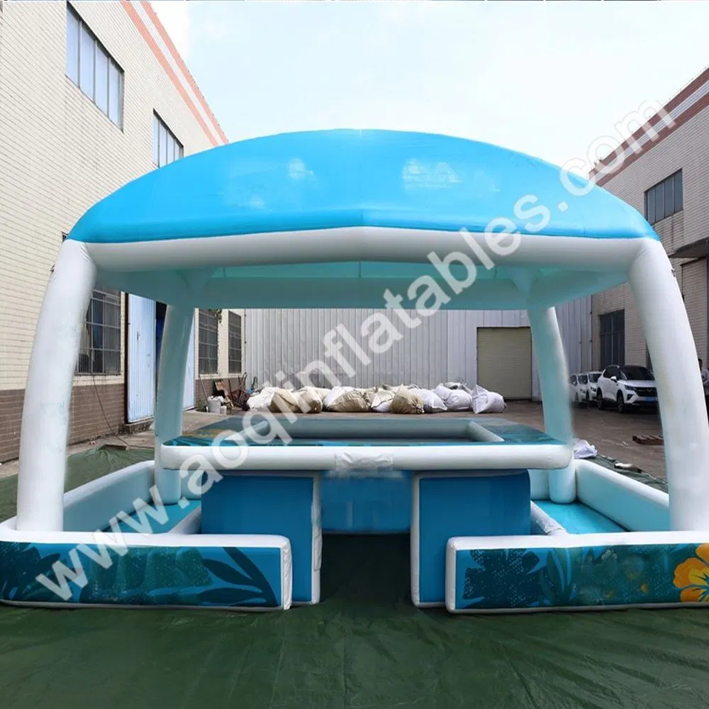 Inflatable Pool Bar Pool Inflatable Pool with Bar