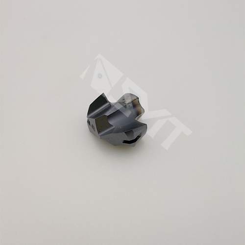 Head-Exchangeable Drills-Carbide Drill Head-Qd-170-S2/a