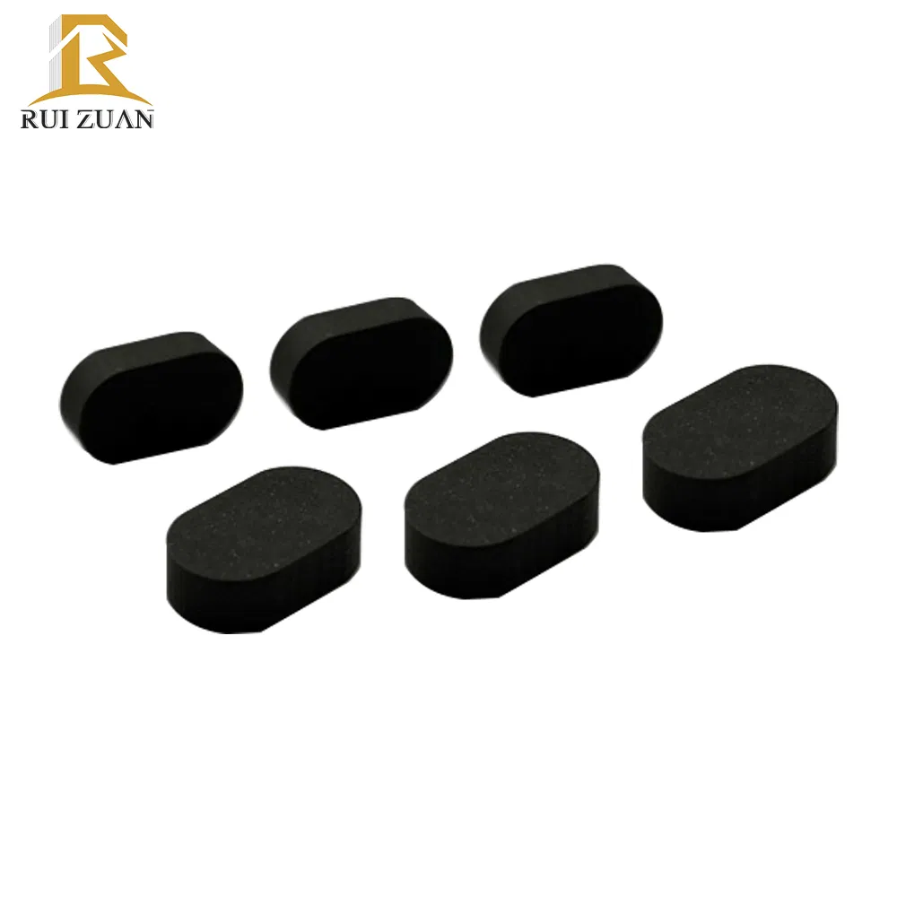 Термостойкие TSP алмазы для обработки ювелирных изделий