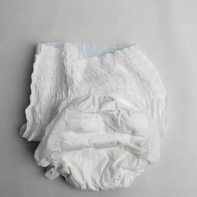 Adult Diapers High Absorbency and Weight OEM Magic Type Japanese Adult Diaper