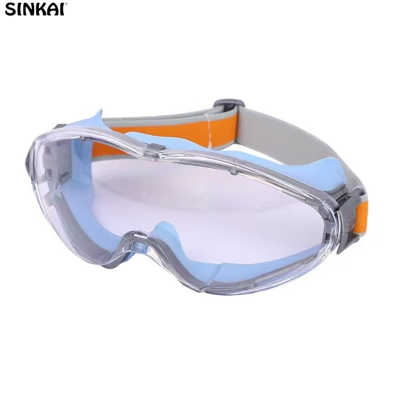 Reusable Protective Goggles Washable Safety Goggles for Daily Work Protection