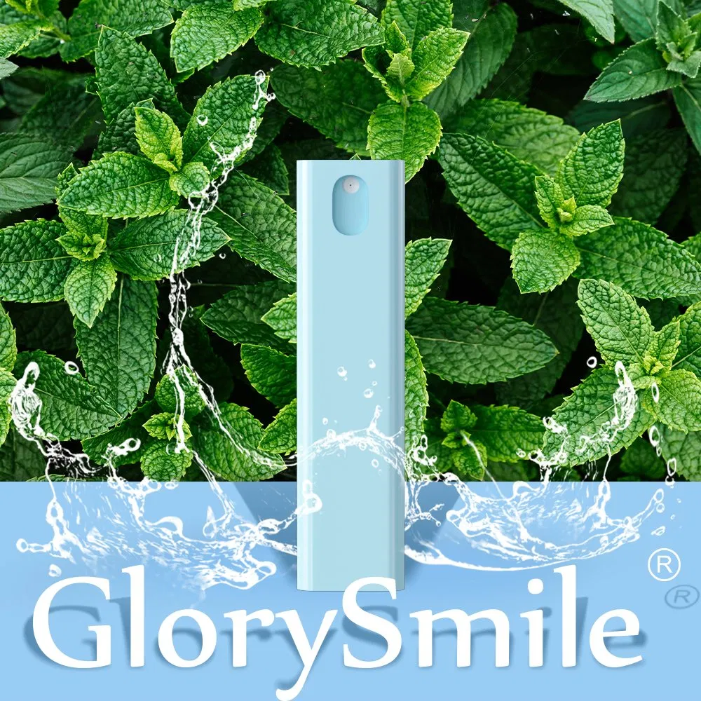 Natural Fruit Flavor Mouth Spray Sugar Free Mouth Spray