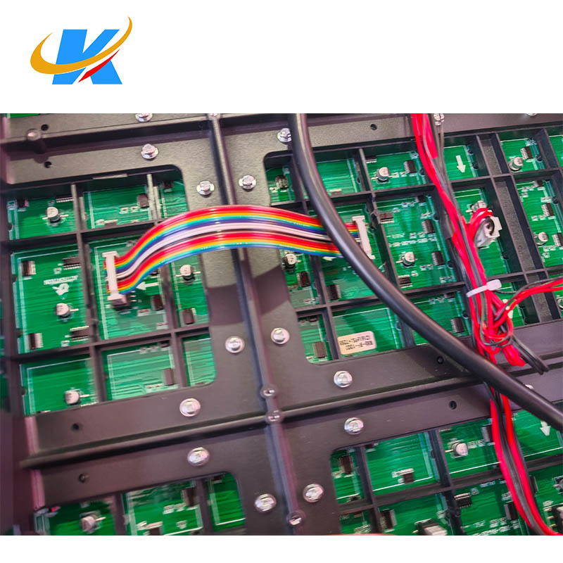 P4/P5 Giant Outdoor Video Advertising Wall LED Display Waterproof Outdoor LED Screen