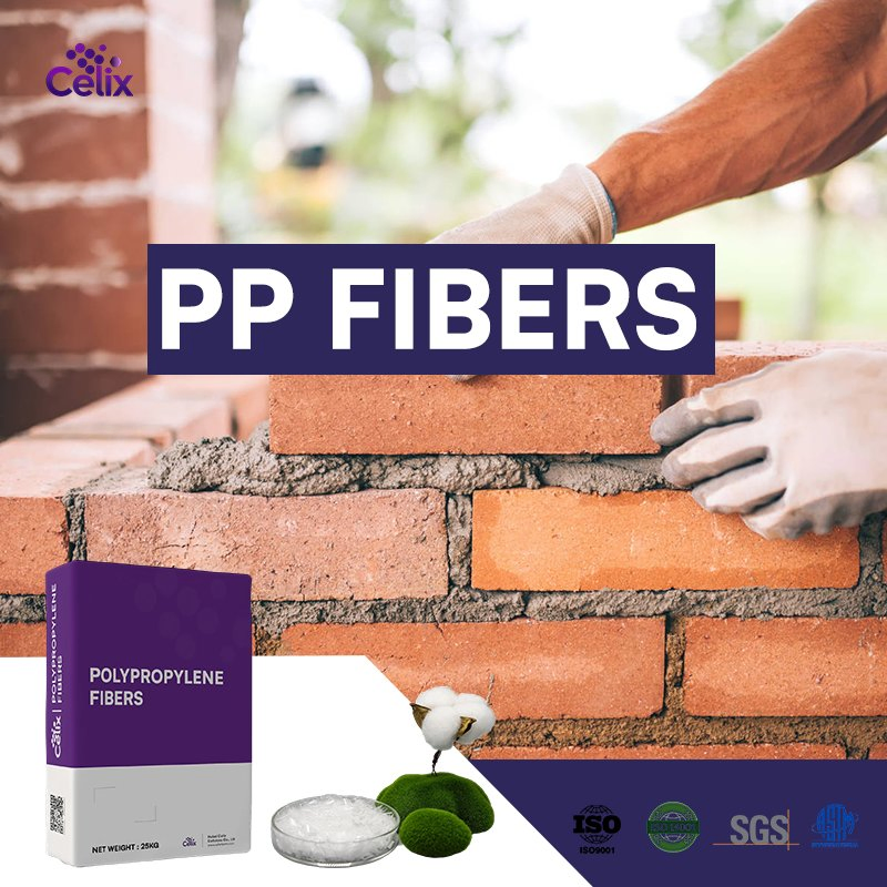 Best Selling Monofilament Polypropylene Fiber Chemical Staple PP Fiber