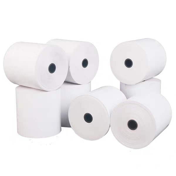 Cash Register Rolls POS/ATM Paper BPA Thermal Paper
