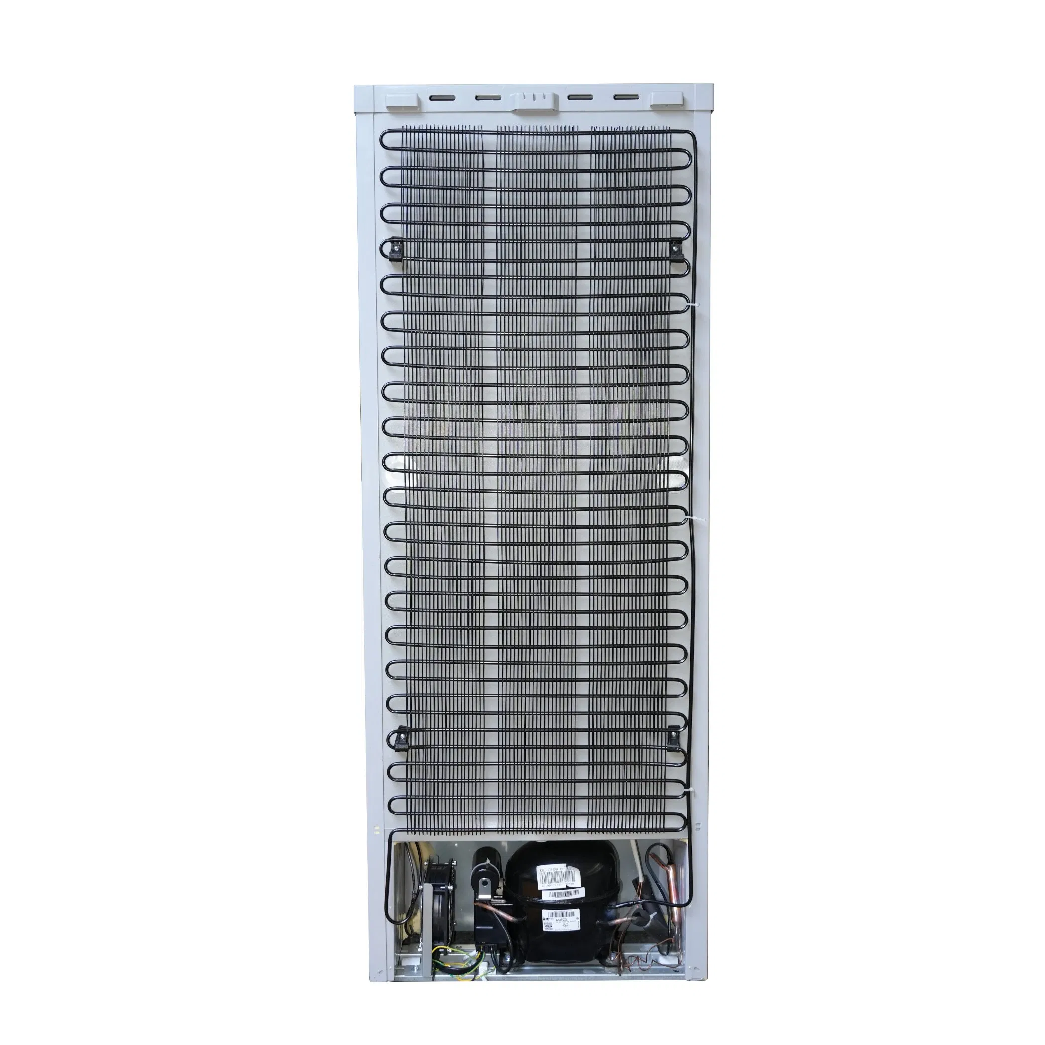 Efficient 205L Household Upright Freezer 8 Shelves 1 Drawer