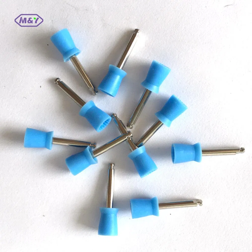 Одноразовые полировочные чашки для стоматологии