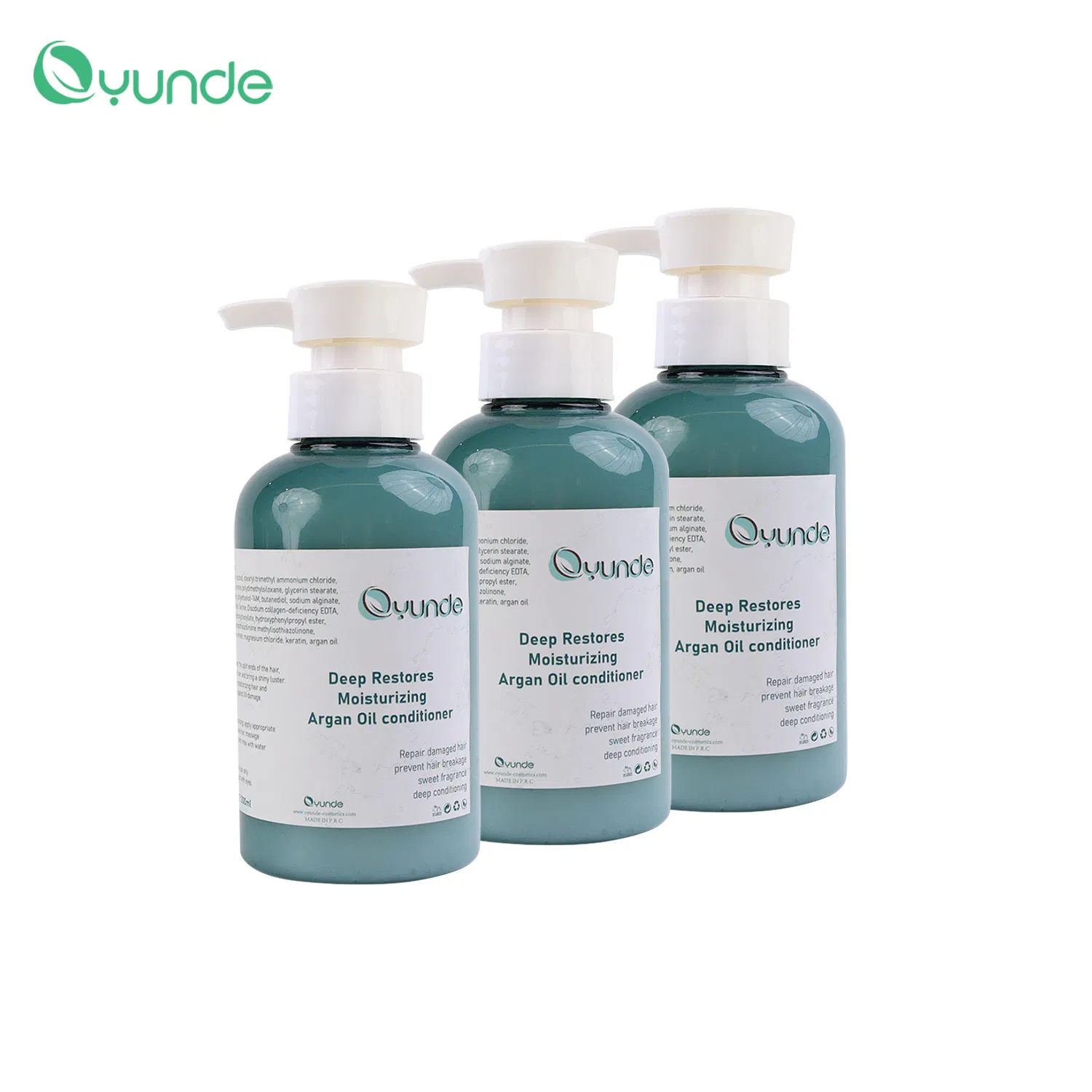 Wholesale Household Argan Oil Conditioner with Deep Restores Moisturizing