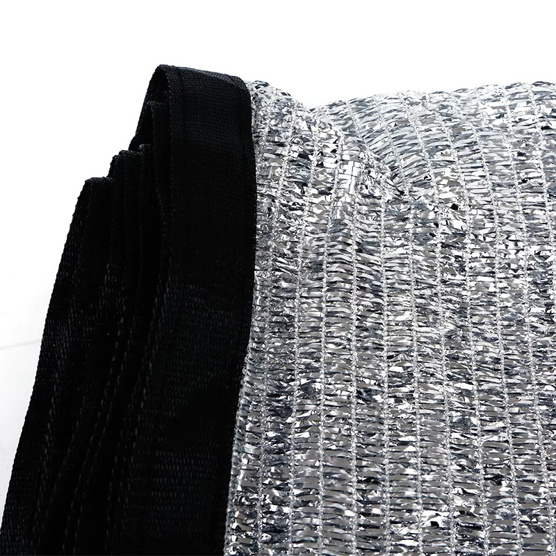 Shadow Mesh Sunshade Screen Green House Greenhouse Multi Span Garden Shading Netting
