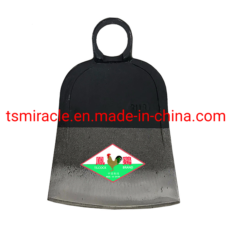 High Quality Hoe Farming Hoe Forged Railway Steel Hoe Garden Tools