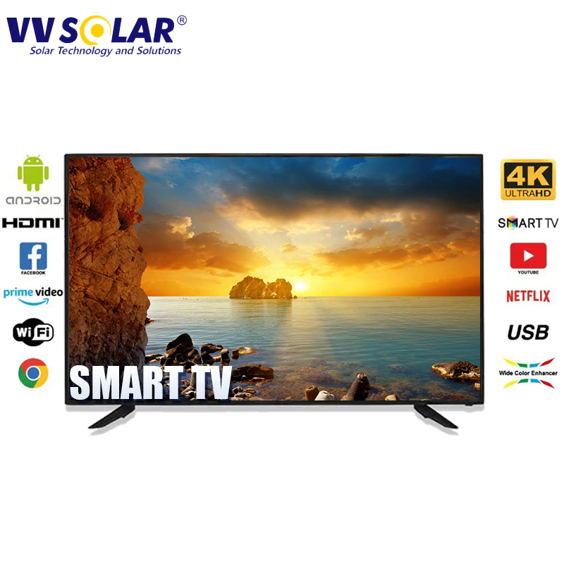 LCD TV Panel Type and LED TV 4K UHD 32 Inch to 65 Inch LED Smart TV