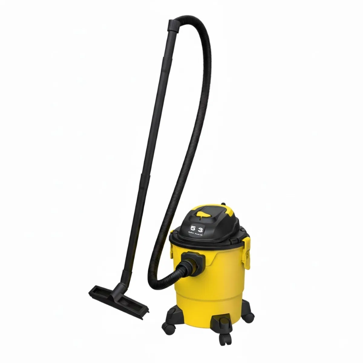 Wet and Dry Vacuum Cleaner for Home, Office and Workshop