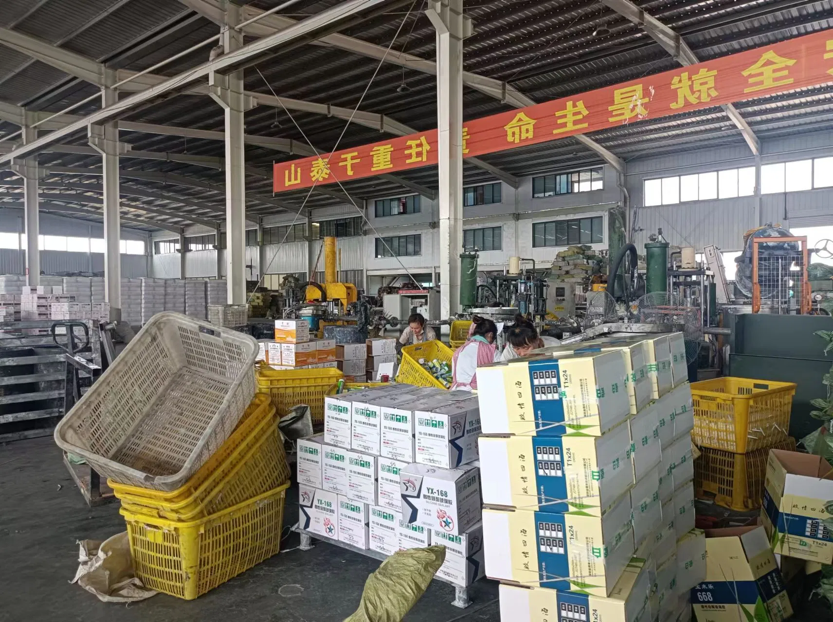 280ml Good Quality Acetic Glass Window, Acetoxy General Purpose Silicone Sealant