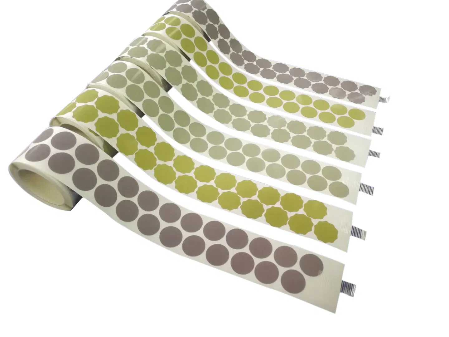 Полировальная пленка из карбида кремния A7 (аналог 3M 466LA)