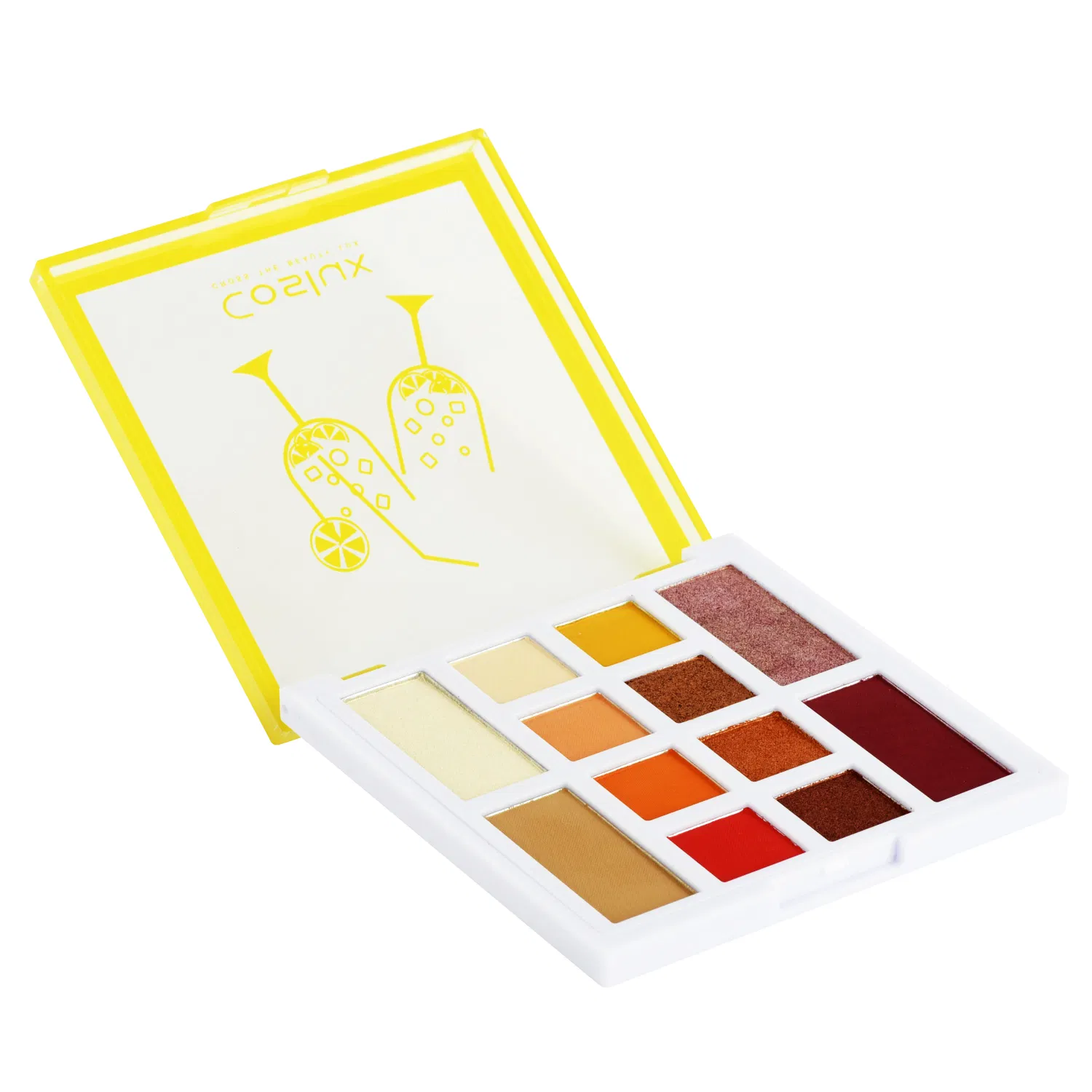 Палетка теней для век High Pigment, OEM/ODM