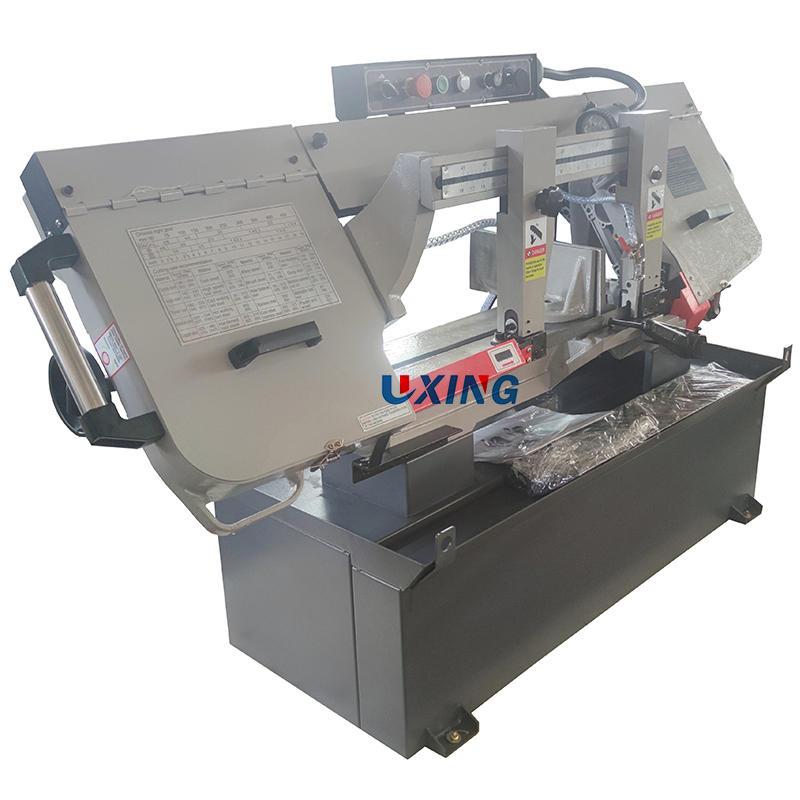 Ленточная пила по металлу горизонтальная BS-1018B