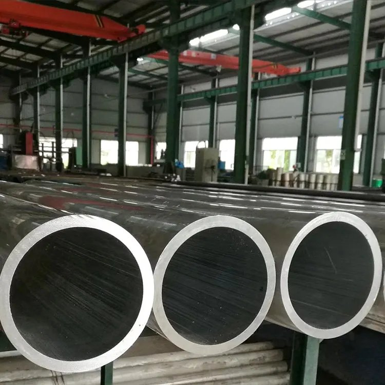 6061 Aluminum Pipe Customized 6063 Aluminum Tube