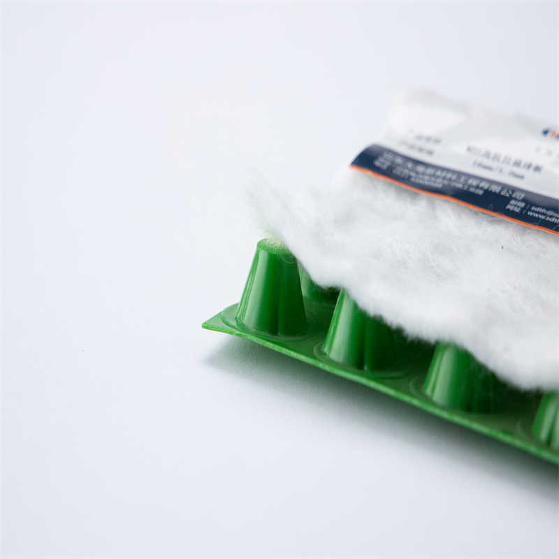 1mm 1.2mm 1.5mm 2.0mm HDPE Dimple Drainage Membrane