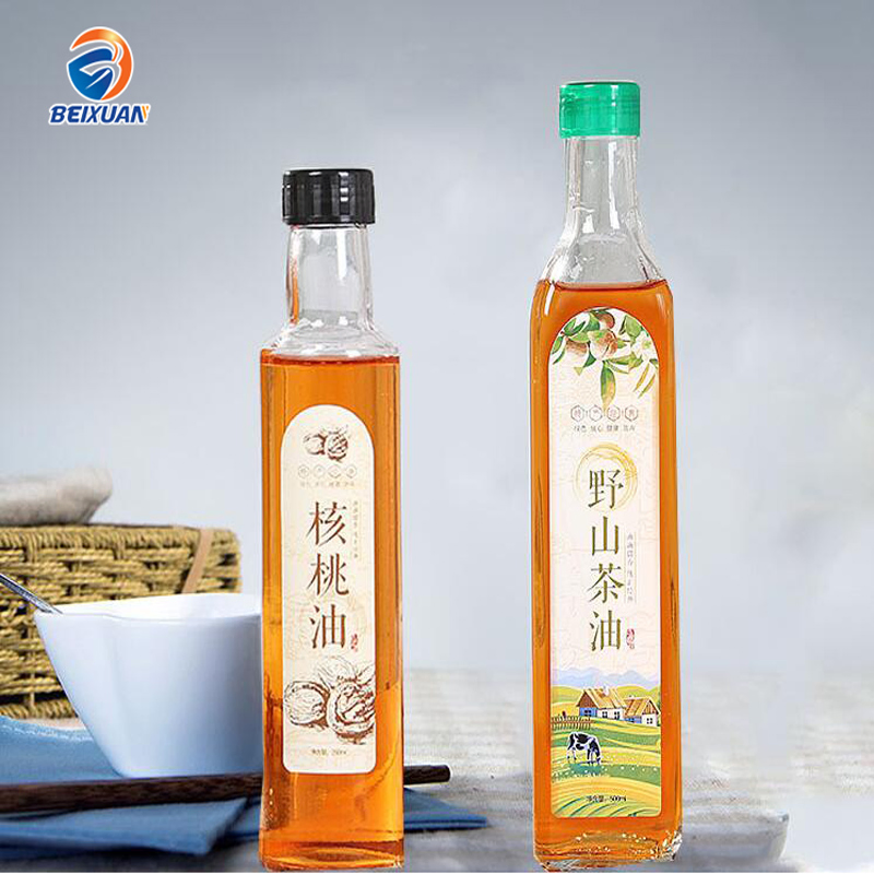 250ml 500ml 750ml 1000ml Cooking Olive Oil with Multi-Specification