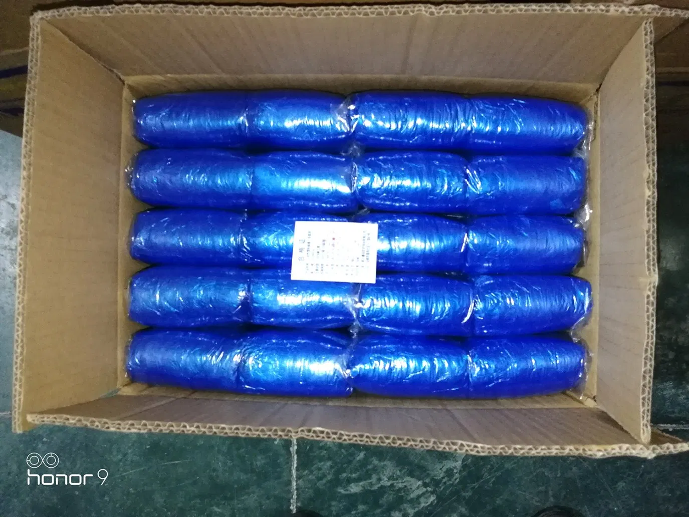 PE Sleeve Cover Disposable Hand Made Oversleeves