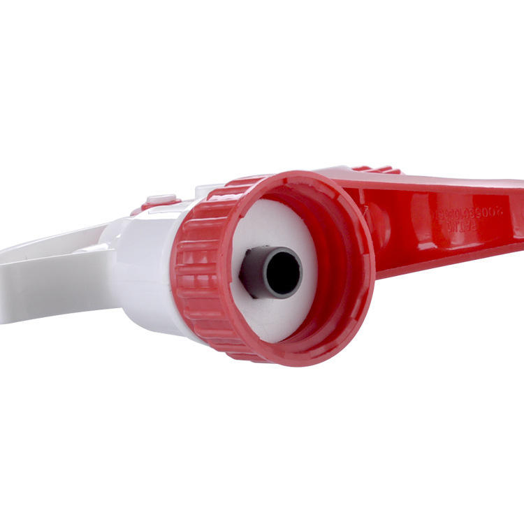 Chemical Resistant 28/400 Omni-Directional Trigger Sprayer for Versatile Use