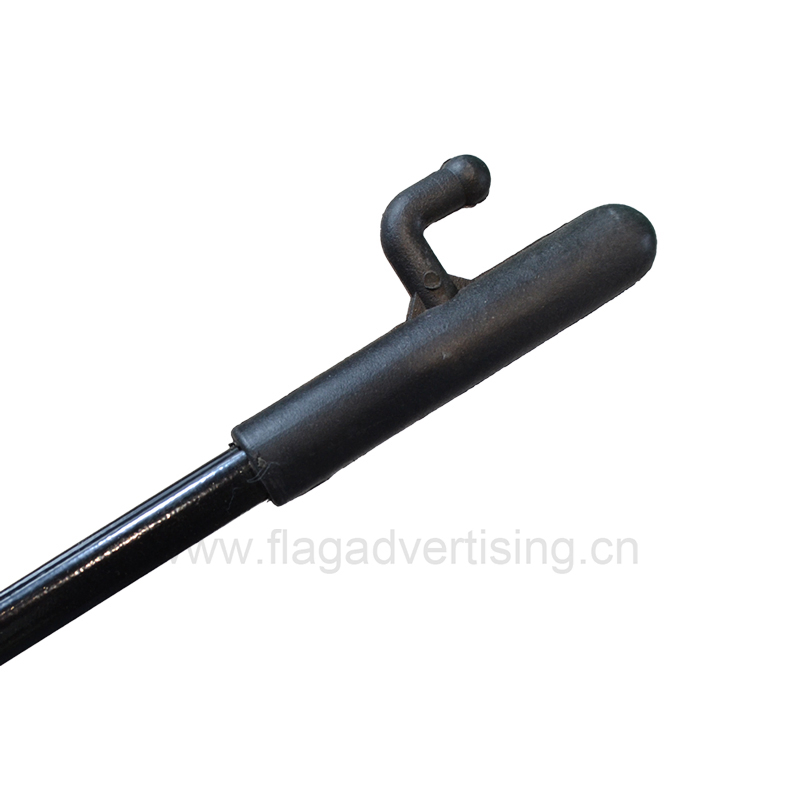 Custom Portable Trade Show Advertising Equipment Display 120X200 X Banner Stand