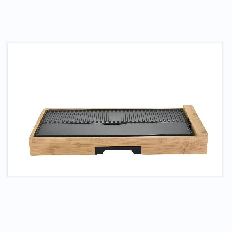 New Portable Electric Teppanyaki Grill on Sale