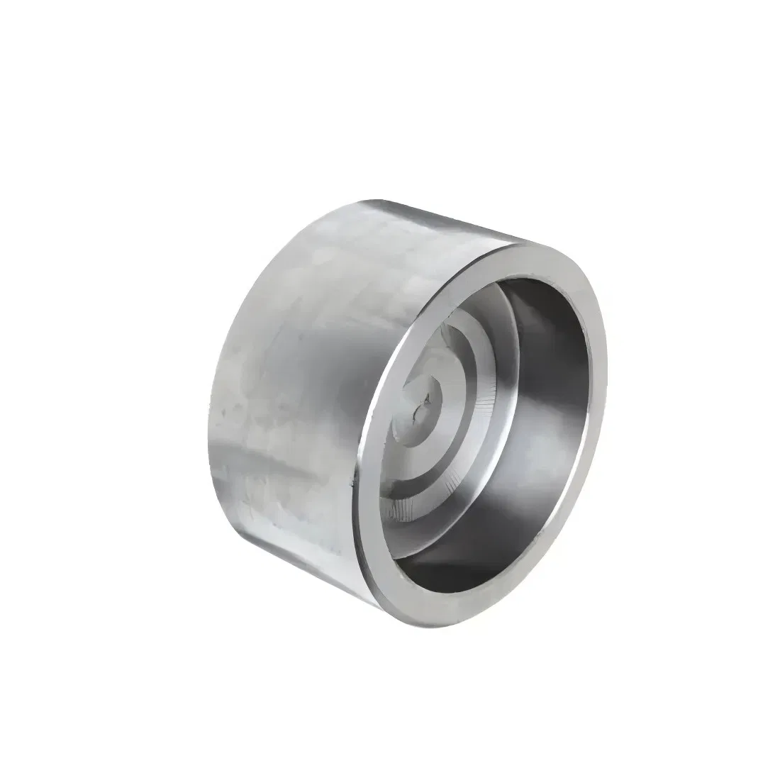 Premium Durable Forged Inox Stainless Steel Female Threaded Cap