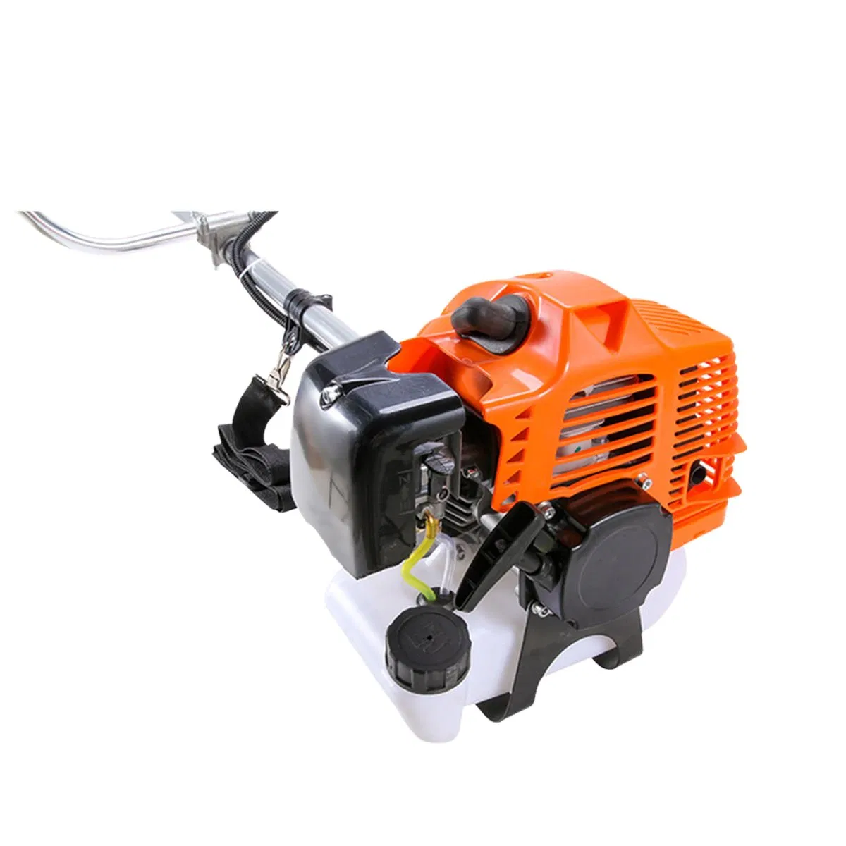 Coofix Gasoline Petrol String Trimmer Grass Eater Service Powerful 55cc 1.2kw 4 Stroke Brush Cutter with Cultivator