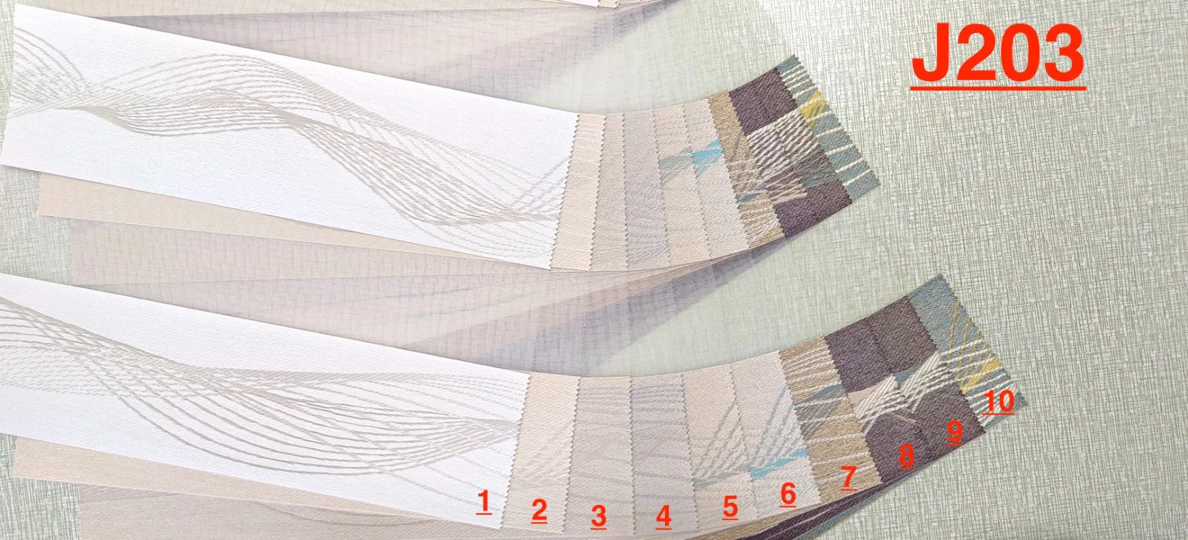 Factory Colorfast Fireproofing Waterproof Blackout Colorfast Zebra Roller Blind Fabric