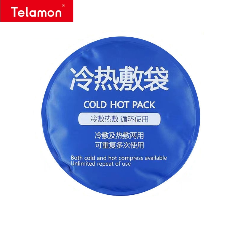 Custom Gel Soft Ice Pack Body Medical Hot Cold Bag