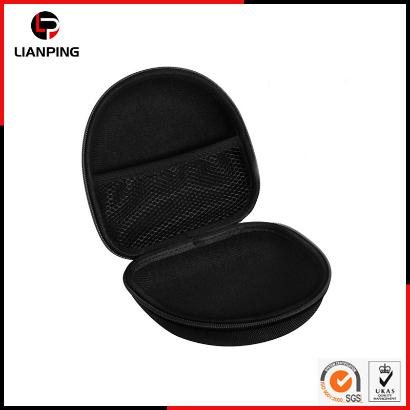 Чехол для наушников EVA ударопрочный, влагозащищенный