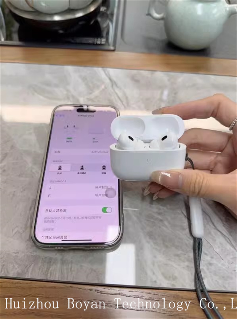 Наушники PRO 2 с активным шумоподавлением