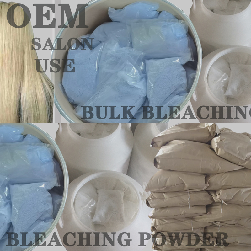 High Quality Permanent Fragrant Dust Free Level 10 Best Hair Bleach Powder Supplier in Guangzhou