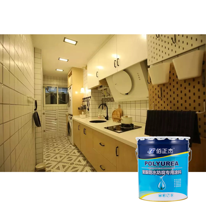 Manufacturer's Direct Polyurea Coatings Sales Polyurea Waterproof Coating